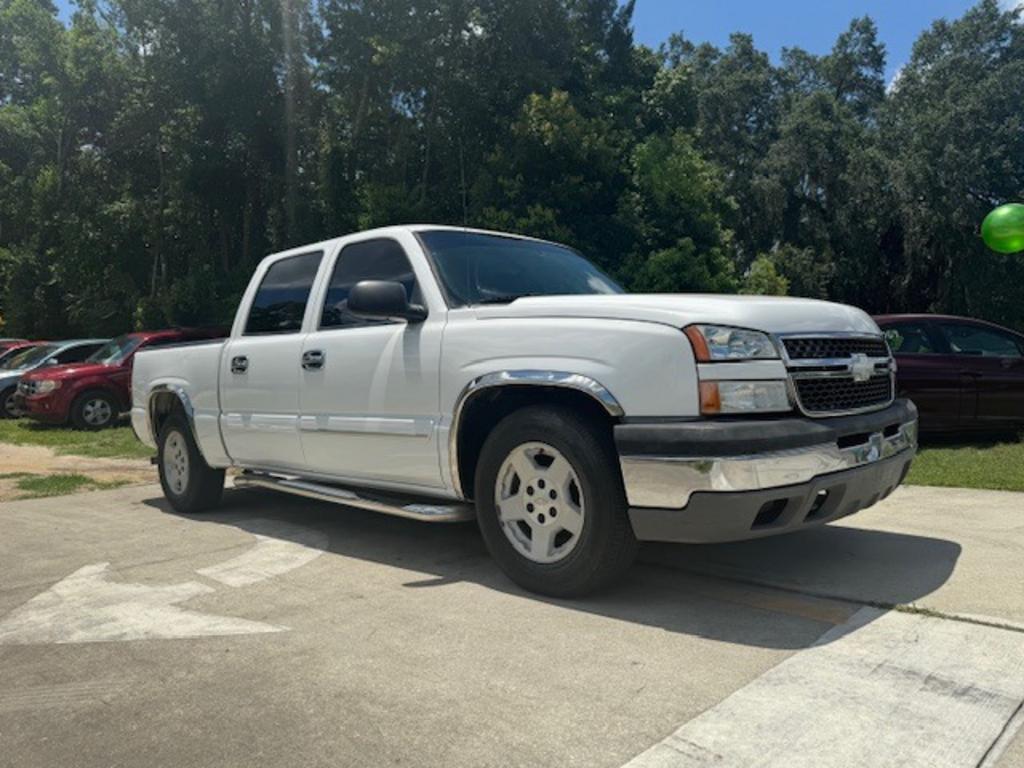 2007 Chevrolet Silverado Classic 1500's photo