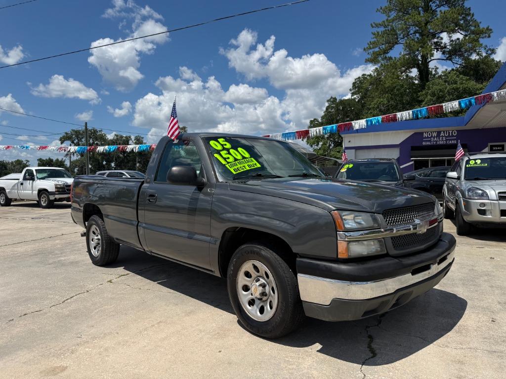 2005 Chevrolet Silverado 1500 Work Truck Regular Cab SWB's photo