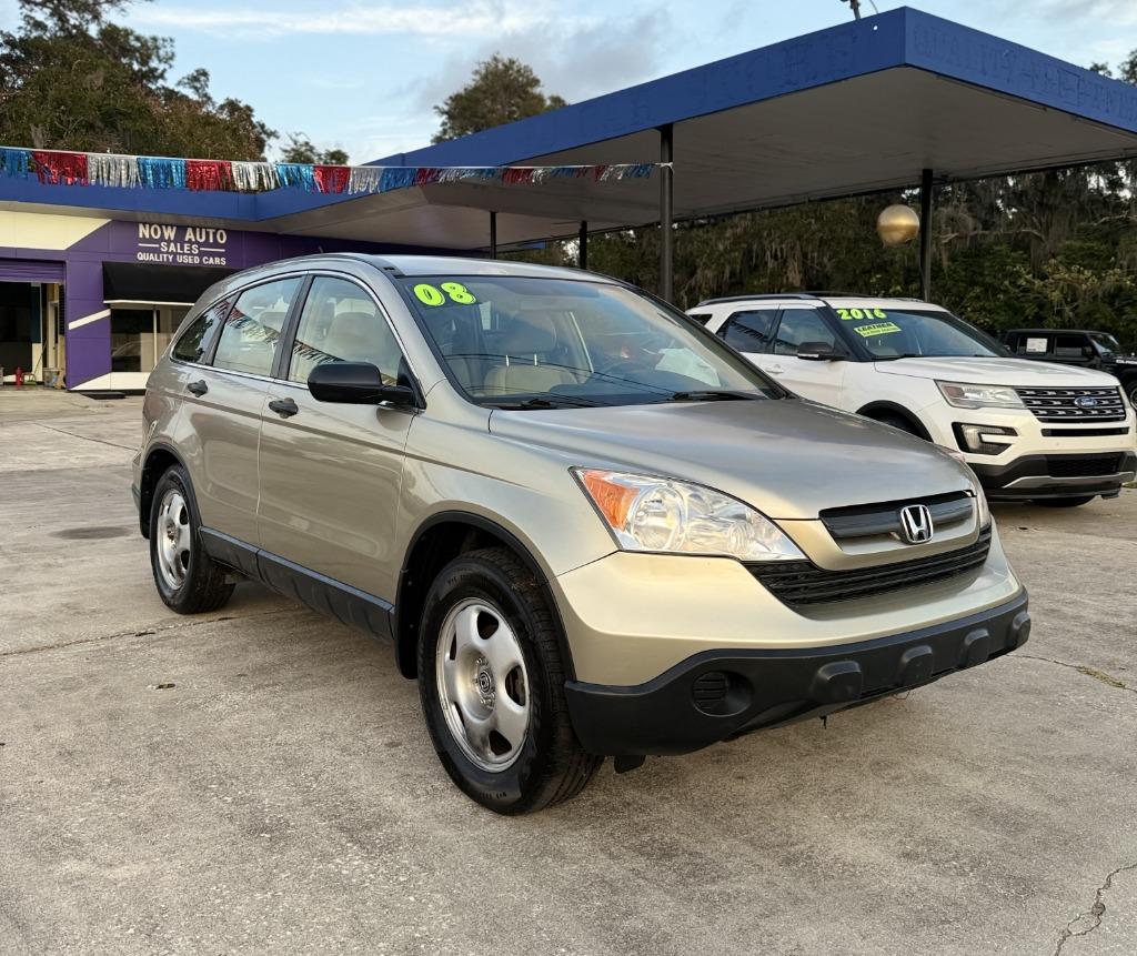 2008 Honda CR-V LX's photo