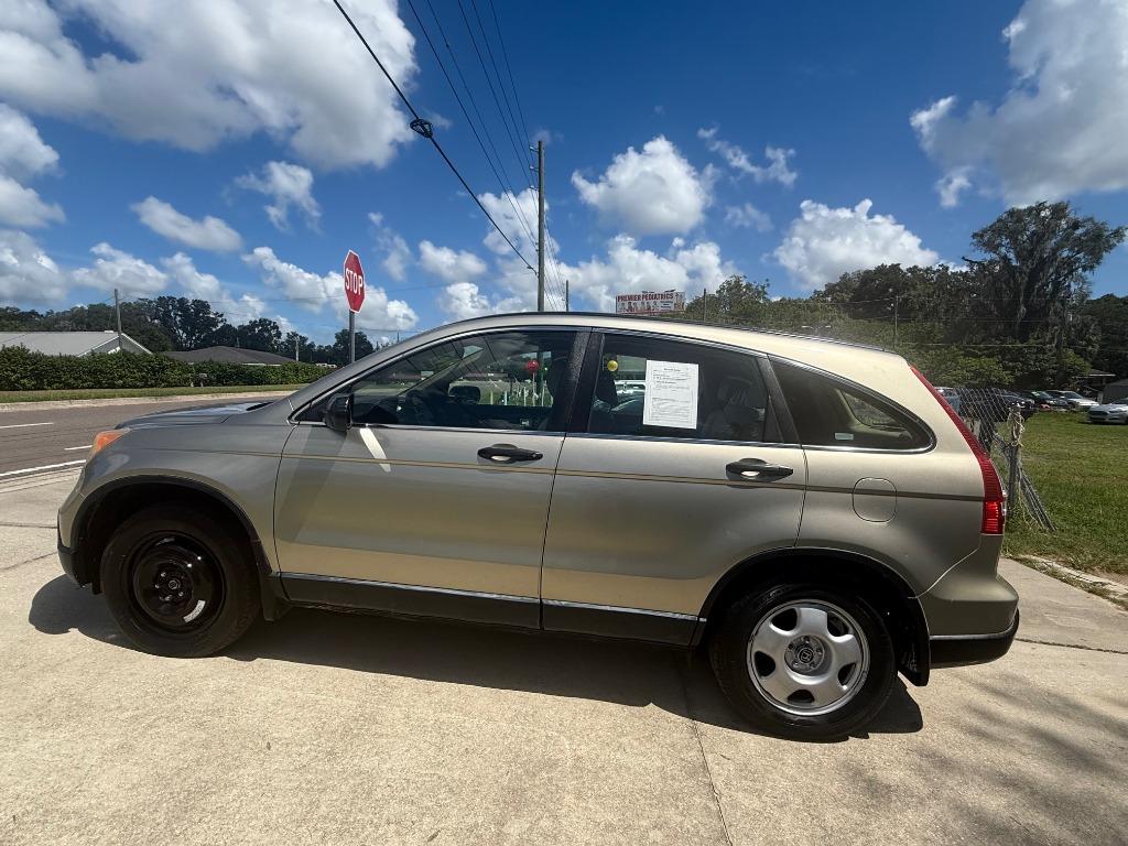 2008 Honda CR-V LX's photo