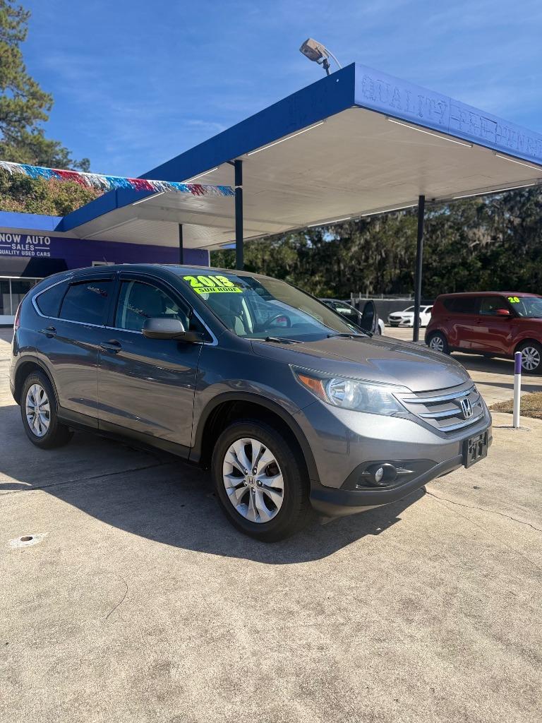 2013 Honda CR-V EX's photo