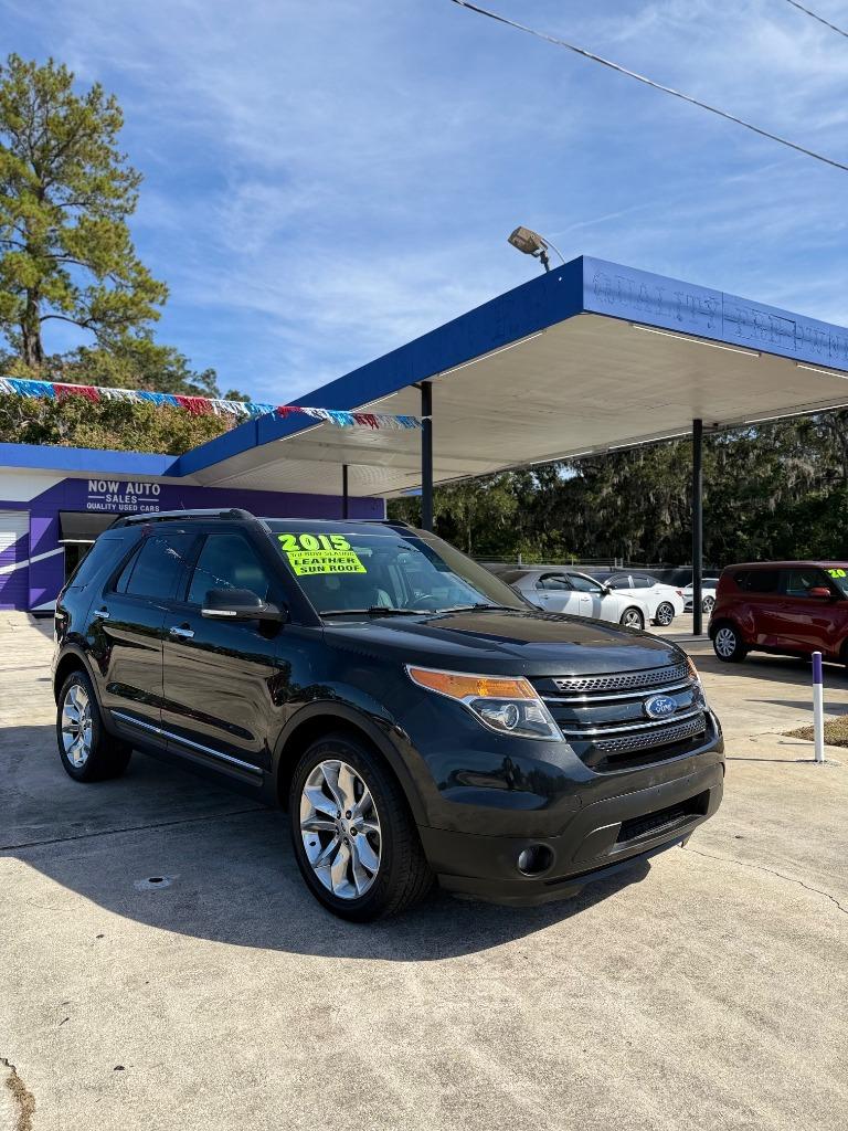 2015 Ford Explorer Limited's photo