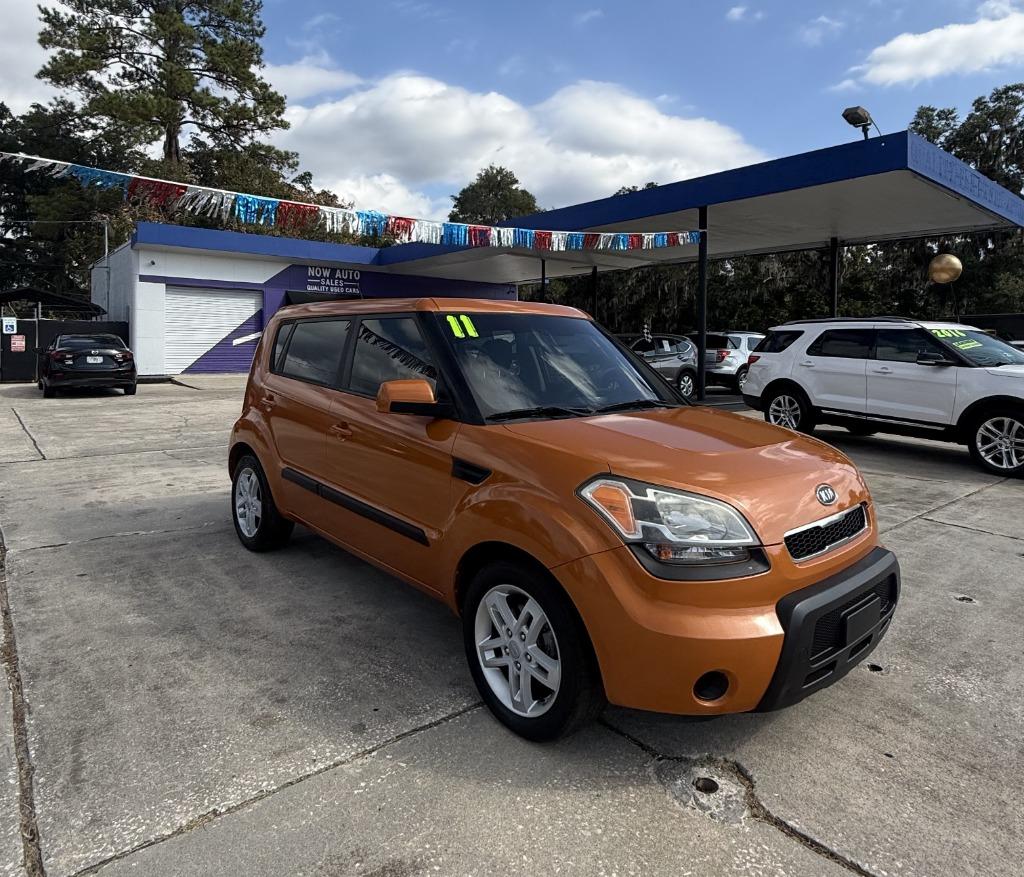 2011 Kia Soul Base's photo