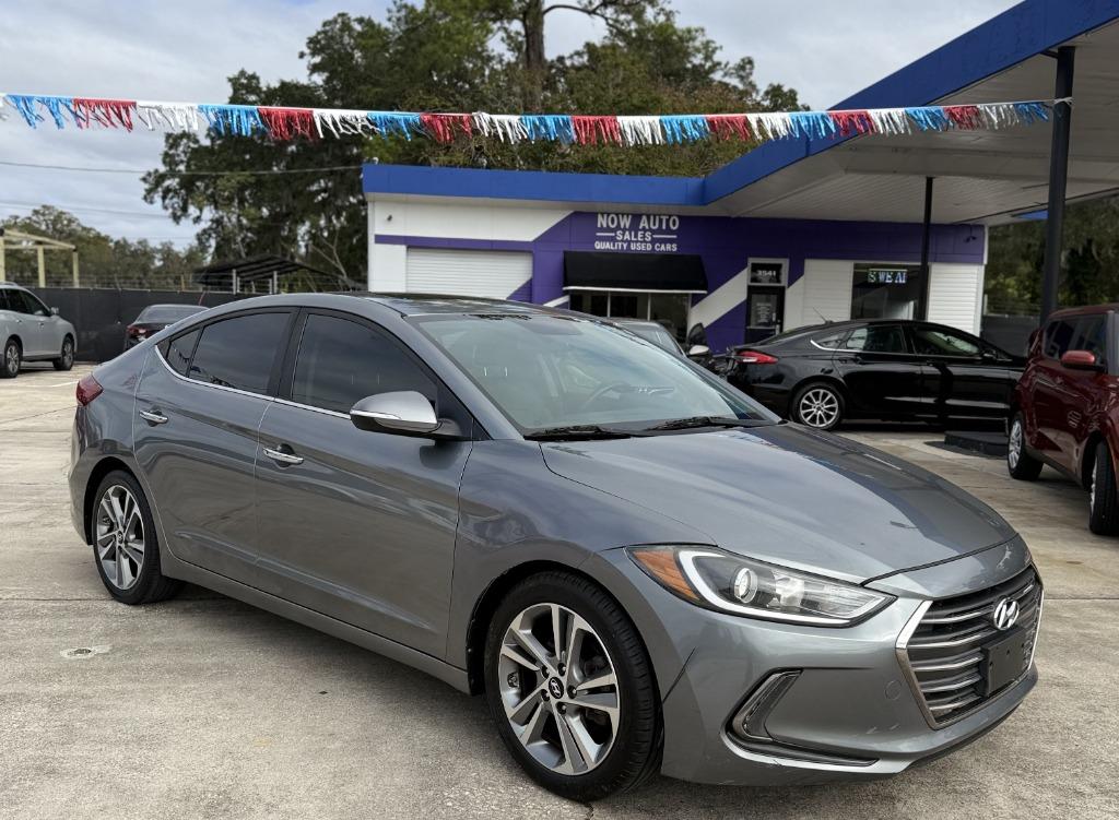 2017 Hyundai Elantra Limited's photo