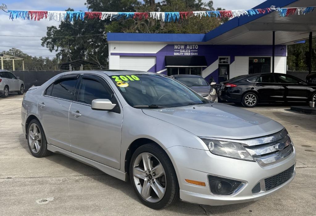 2010 Ford Fusion Sport's photo