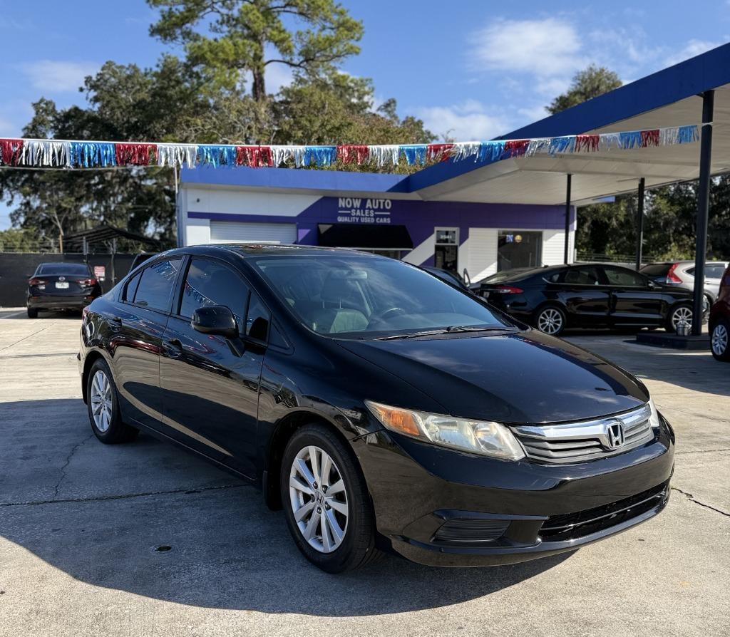 2012 Honda Civic EX-L's photo