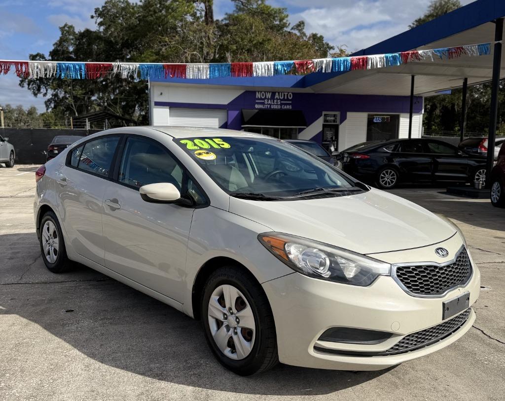 2015 Kia Forte LX's photo