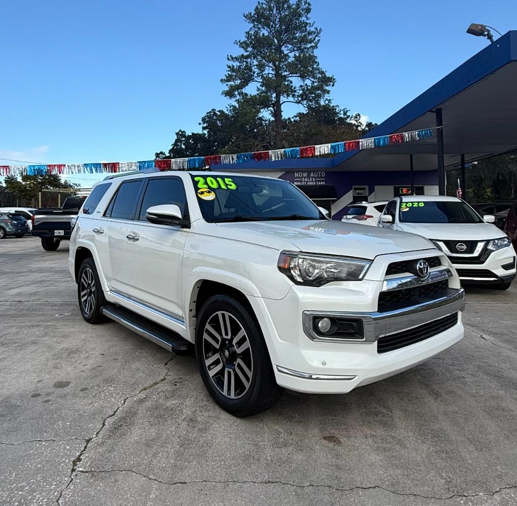 2015 Toyota 4Runner Limited's photo