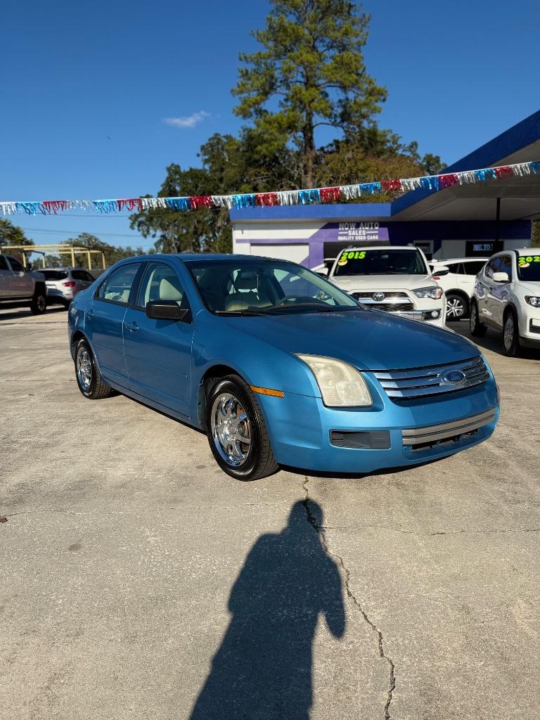 2009 Ford Fusion S's photo