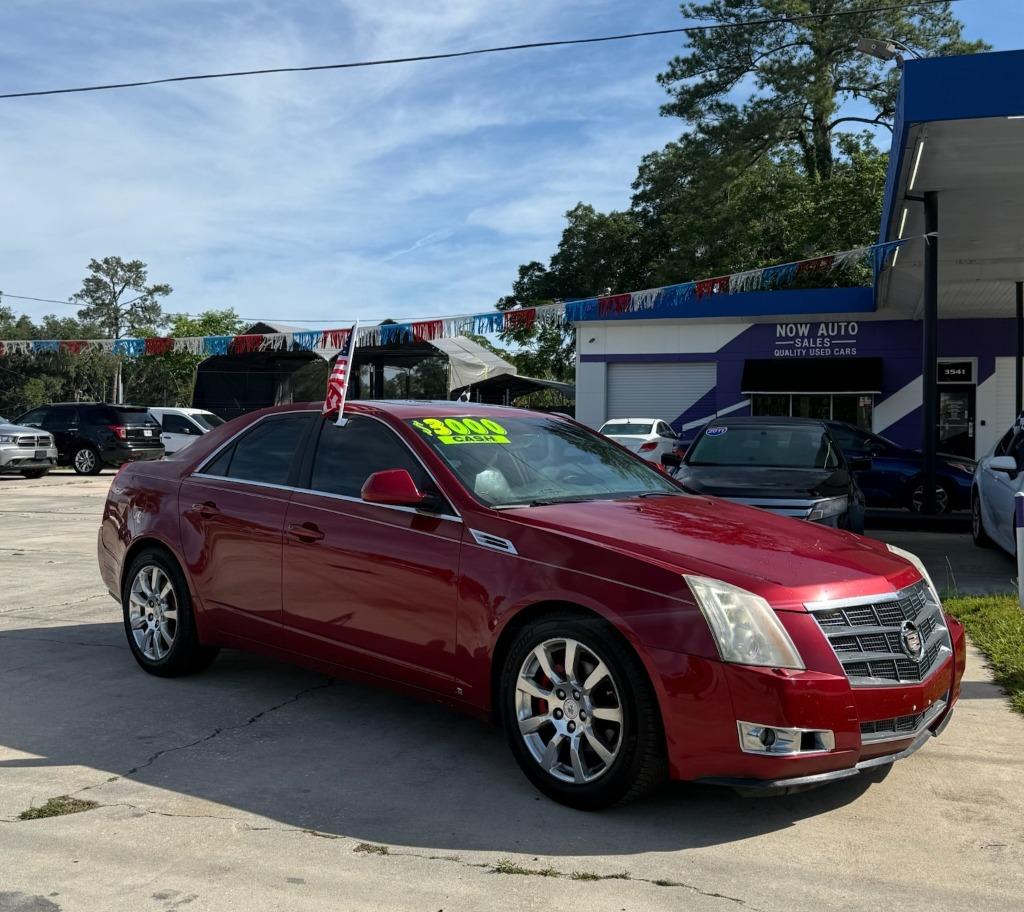 2008 Cadillac CTS 3.6L V6 VVT DI's photo