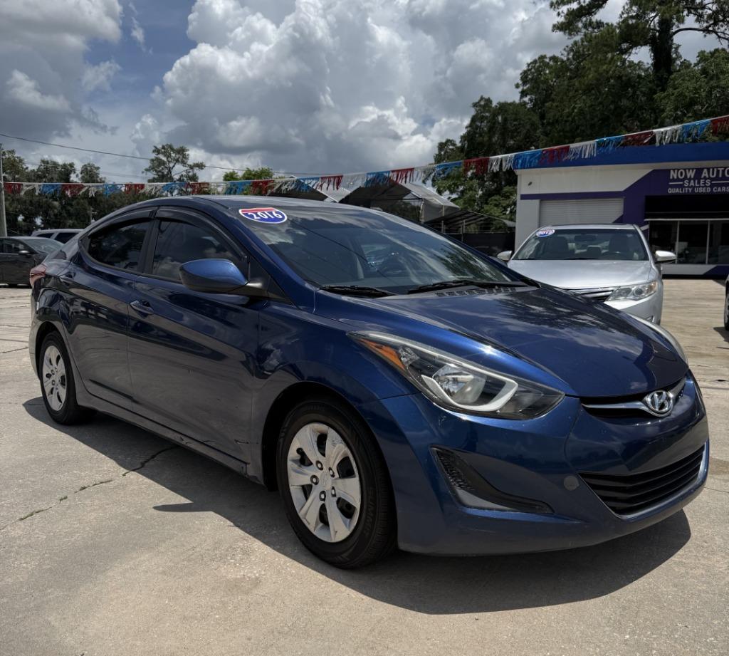 2016 Hyundai Elantra 1.8 SE M/T's photo