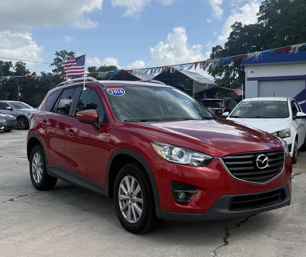 2016 Mazda CX-5 Touring auto's photo
