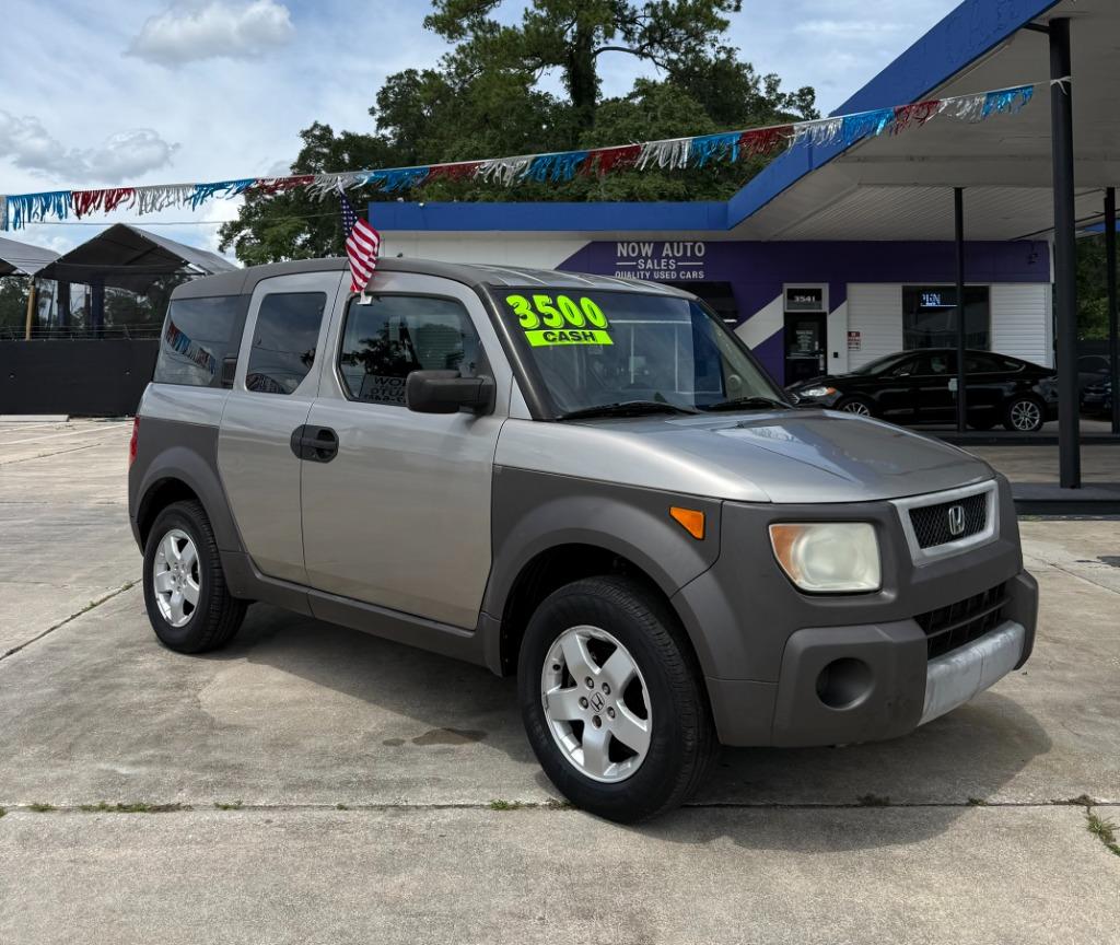 2003 Honda Element EX 2WD AT's photo