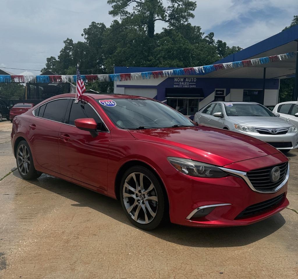 2016 Mazda EZ-6 i Grand Touring Auto's photo