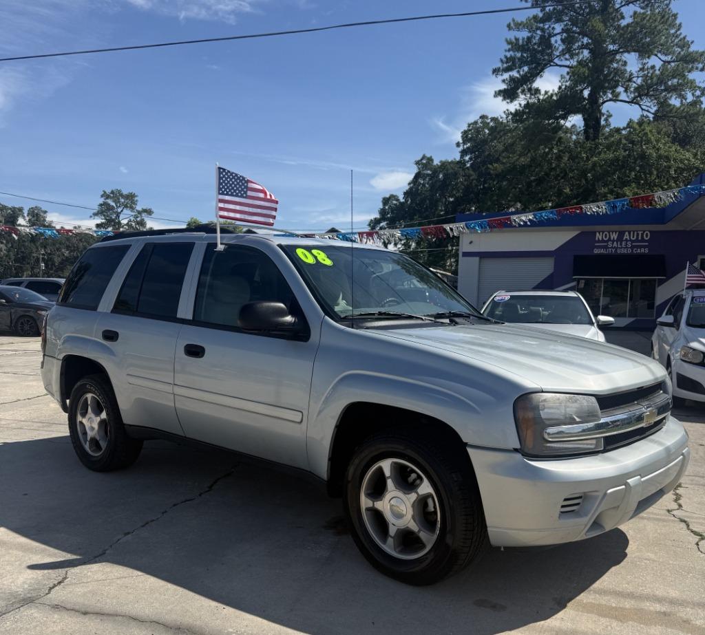 2008 Chevrolet Trailblazer 2FL's photo