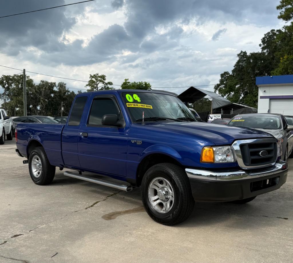 2004 Ford Ranger