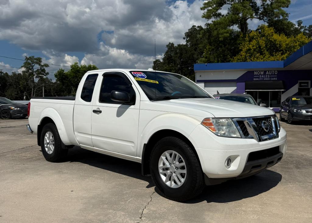 2018 Nissan Frontier