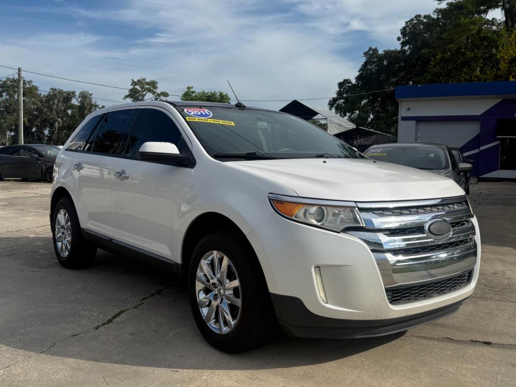 2011 Ford Edge
