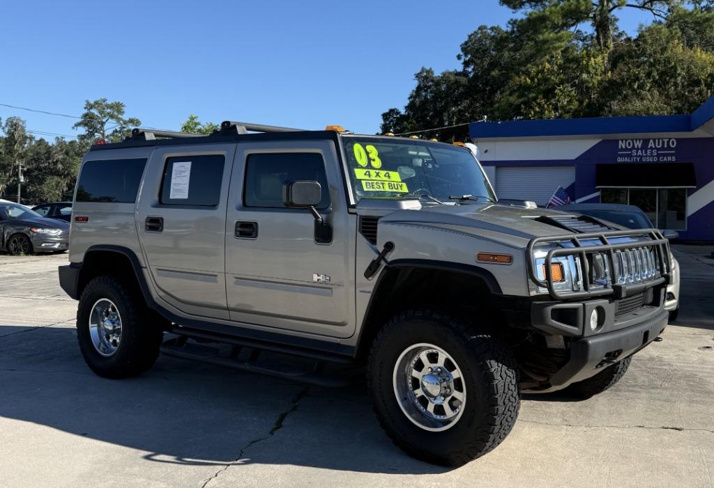 2003 Hummer H2